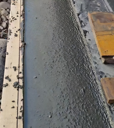 尉氏环氧砂浆的特点及施工流程