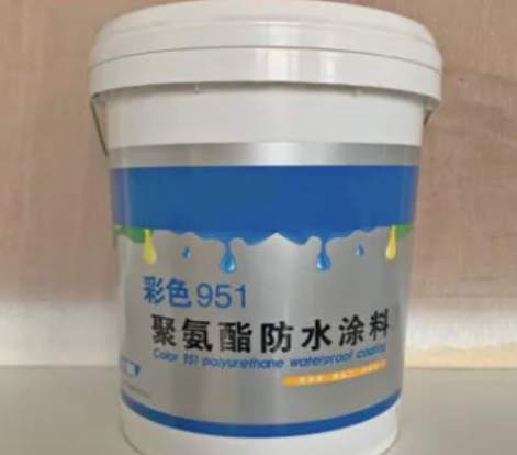 尉氏聚氨酯防水涂料